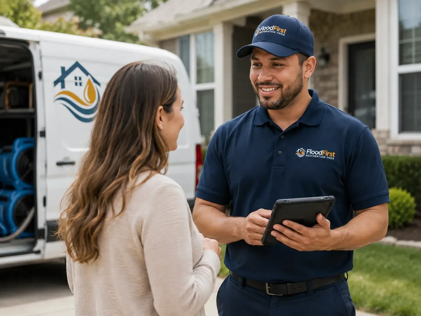 Flood Damage Restoration Colfax, LA FAQs